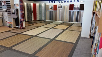 PVC Vloeren Showroom Eindhoven